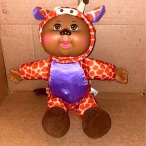 Baby cabbage patch kids